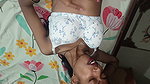 Pati gya tha bahar iska faida utha kai bhabhi ne apne boyfriend ko bula ke chudai ki