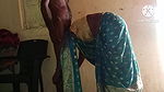 Wife fucking Hard doggy style position big as Marathi wife