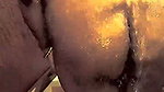 Indian bhabhi bath show