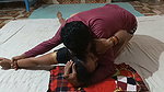 Hot Indian village girl fuking with boyfriend