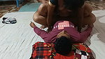 Hot Indian village girl fuking with boyfriend