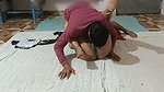 Hot Indian village girl fuking with boyfriend