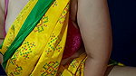 Hot desi indian housewife saree blause sex love romance fucking