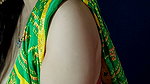 Hot desi indian housewife saree blause sex love romance fucking