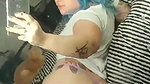Sniff my thong