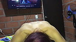 Slutty Neighbor Gets Horny Sucking And Jumping On Cock – Andy Z 94 – Amateur Nora Milf