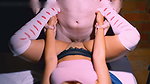 Sister-in-law and her sister’s college classmate in her apartment