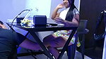 Since we are in a pandemic we have to take care of ourselves so the classes are virtual