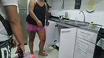 Since my husband is not there and my drain is damaged I will call a good plumber