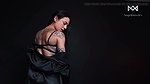 Silk Robe Tease Just Enough to Make You Want More