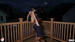 Silicon Lust Cap 12 – Girl With Big Tits Fucking In The Pool
