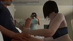 Silicon Lust Cap 9 – Sex With My Neighbors