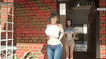 Silicon Lust Cap 8 – Sex Dreams And Sexy Girl Plays With Her Dildo