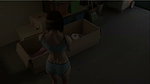 Silicon Lust Cap 1 – A Girl Home Alone