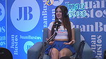 Shy young girl asks for STRONGER vibration in her vagina! Emma Falls on Juan Bustos Podcast