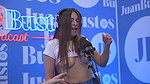 Shy young girl asks for STRONGER vibration in her vagina! Emma Falls on Juan Bustos Podcast