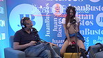 Shy young girl asks for STRONGER vibration in her vagina! Emma Falls on Juan Bustos Podcast