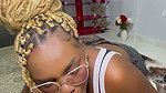 Shy guy fucks stepsister before his parents arrive