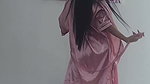 She Strips Off Her Pink Robe and You Lose Your Mind