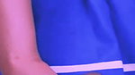 She goes to the gym and gets very hot and rides the cock all the way to the bottom
