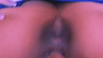 She goes to the gym and gets very hot and rides the cock all the way to the bottom