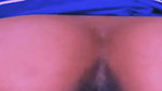 She goes to the gym and gets very hot and rides the cock all the way to the bottom