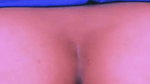 She goes to the gym and gets very hot and rides the cock all the way to the bottom