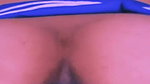 She goes to the gym and gets very hot and rides the cock all the way to the bottom