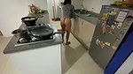 She Gets Stuck In The Kitchen and I Fuck Her (Athenea Samael and Eros _8)