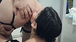 She Gets Caught Touching Herself In The Office And Her Boss Joins Their Wet Pussies Are Fucked Until They Cum Together