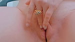 she flicked her tiny penis with her fingers