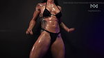 She Doesn’t Compete. She Dominates