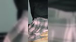 SHE ASKS ME TO CARESS HER PERFECT TITS, HER NIPPLES GET HARD. TEENS18+