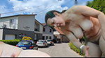 SHAVING IT ALL OFF WITH ADAMANDEVE AND LUPO