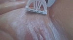 shave pink pussy