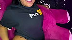Sharing the bed with my stepsister