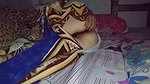 Sharing a bed with horny stepson ends in an unexpected creampie