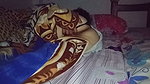 Sharing a bed with horny stepson ends in an unexpected creampie