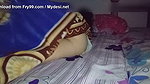 Sharing a bed with horny stepson ends in an unexpected creampie