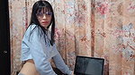 Sexy tight pajamas! Laura Rides the hard cock of her ! infidels in pajamas
