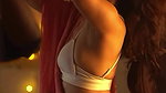 HORNY BEAUTY POONAM RAJPUT GLAM SIZZLING IN SAREE