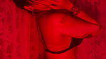 INSTA THOT SEXY BABE SOFIA ANSARI AMPLE CLEAVAGE SHOW