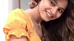 LOVELY BABE YUMMY DEEP CLEAVAGE TEASE SHOW