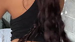 My husband likes me to pee on his cock