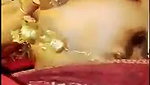 Rajastani Wife BJ to Lover Pussy Show
