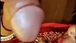 Rajastani Wife BJ to Lover Pussy Show