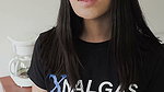 sexy employee in skirt you want to be fucked and recorded by her boss this very hot