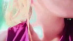 Sexy baby girl delicius mouth lick nd clean my cook until splash all my cream in very hot tonguer darling