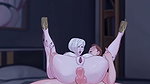 SexNote Cap 46 – Anal Fucking a MILF