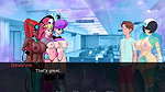 SexNote Cap 42 – Orgy With My 3 Friends